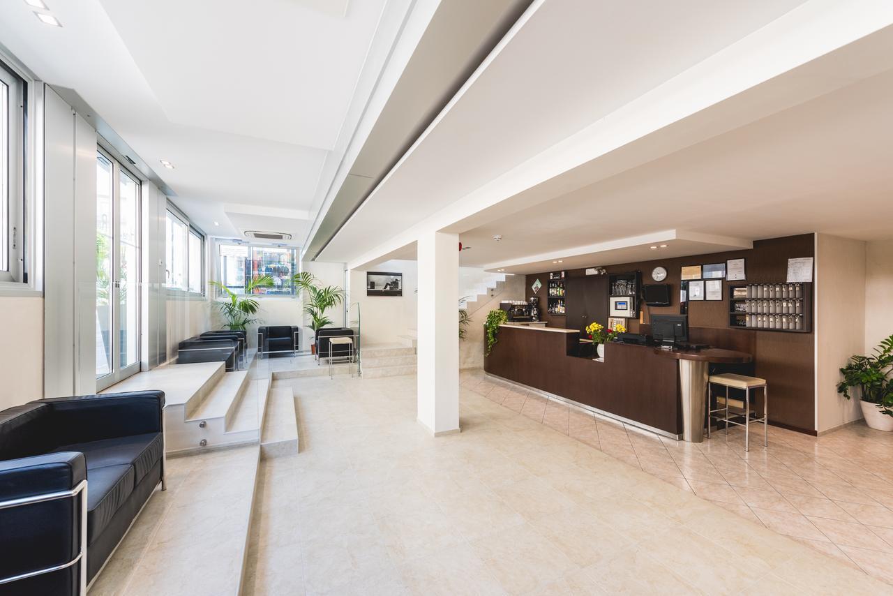 Hotel Romina Rimini Exteriér fotografie